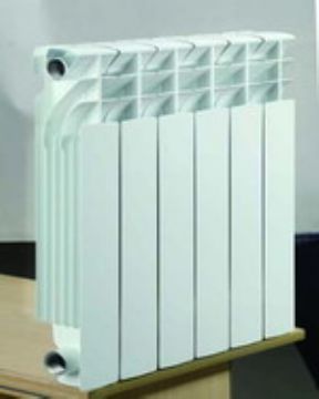 Aluminum Die Casting Radaitors/Radiator/Aluminum Radiator